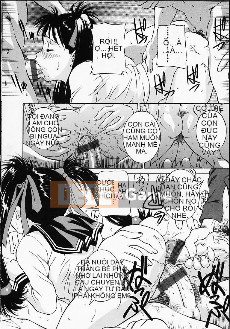 [Uchida Koneri] Puripuri Ranbu