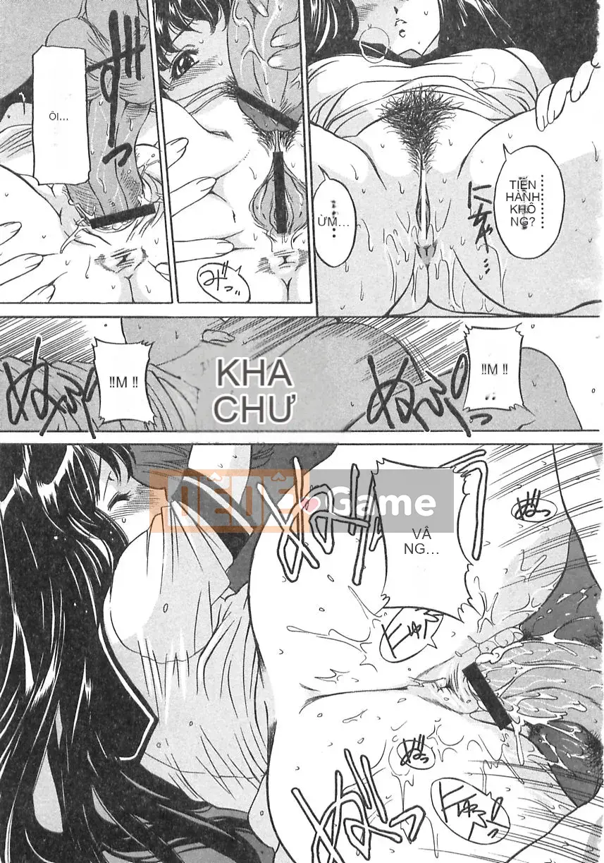 [Uchida Koneri] Mồ hôi của em gái