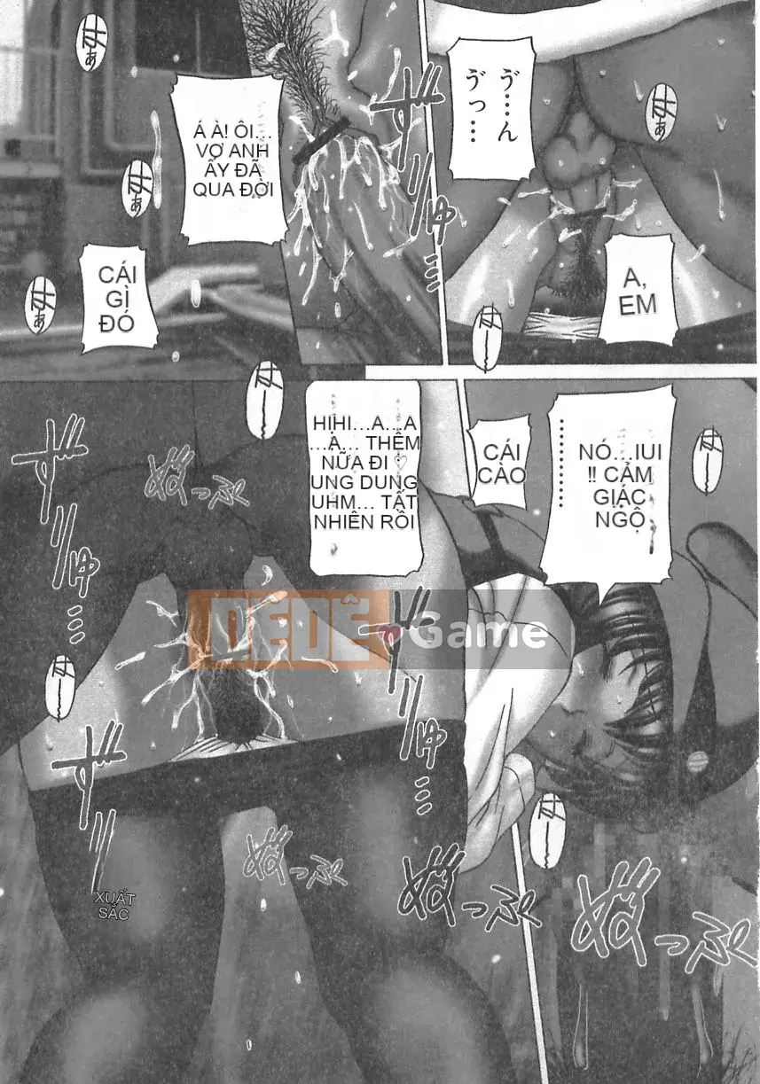 [Uchida Koneri] Mồ hôi của em gái