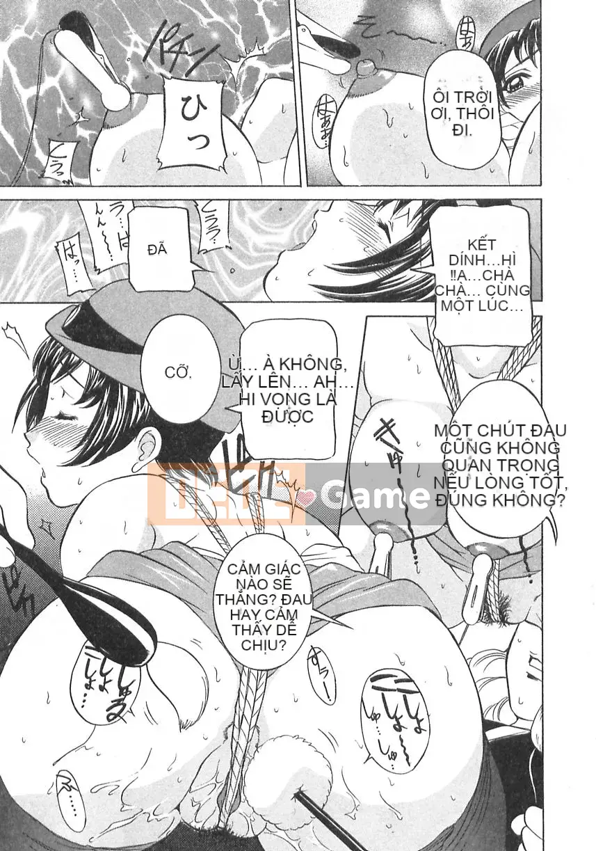 [Uchida Koneri] Mồ hôi của em gái