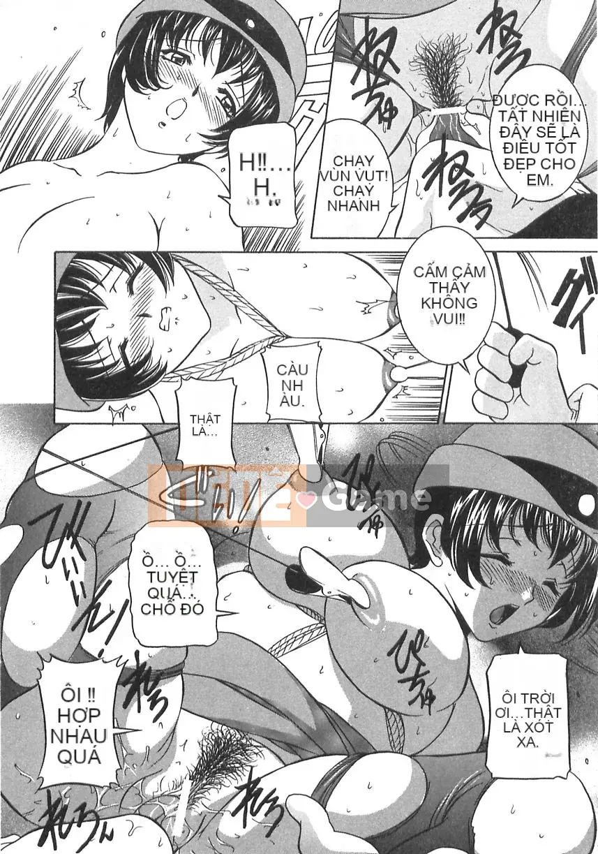 [Uchida Koneri] Mồ hôi của em gái