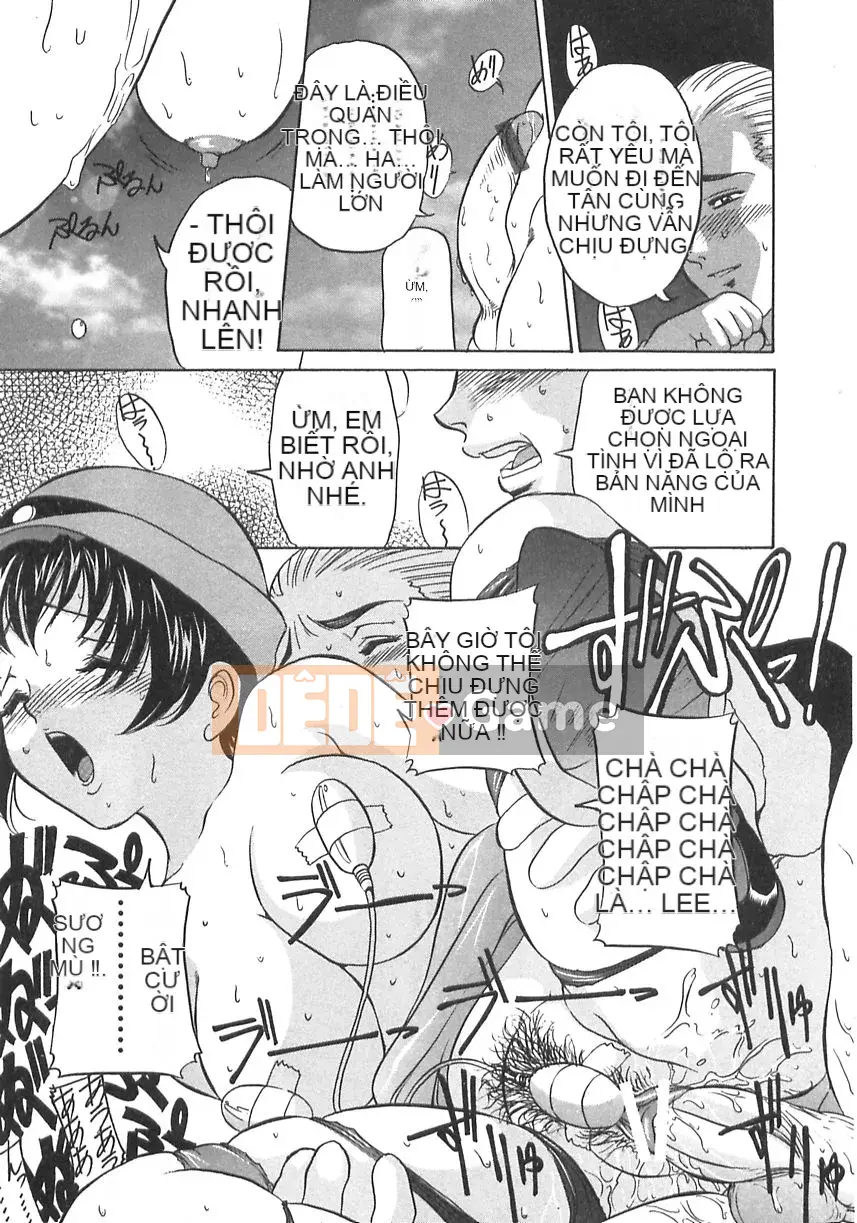 [Uchida Koneri] Mồ hôi của em gái