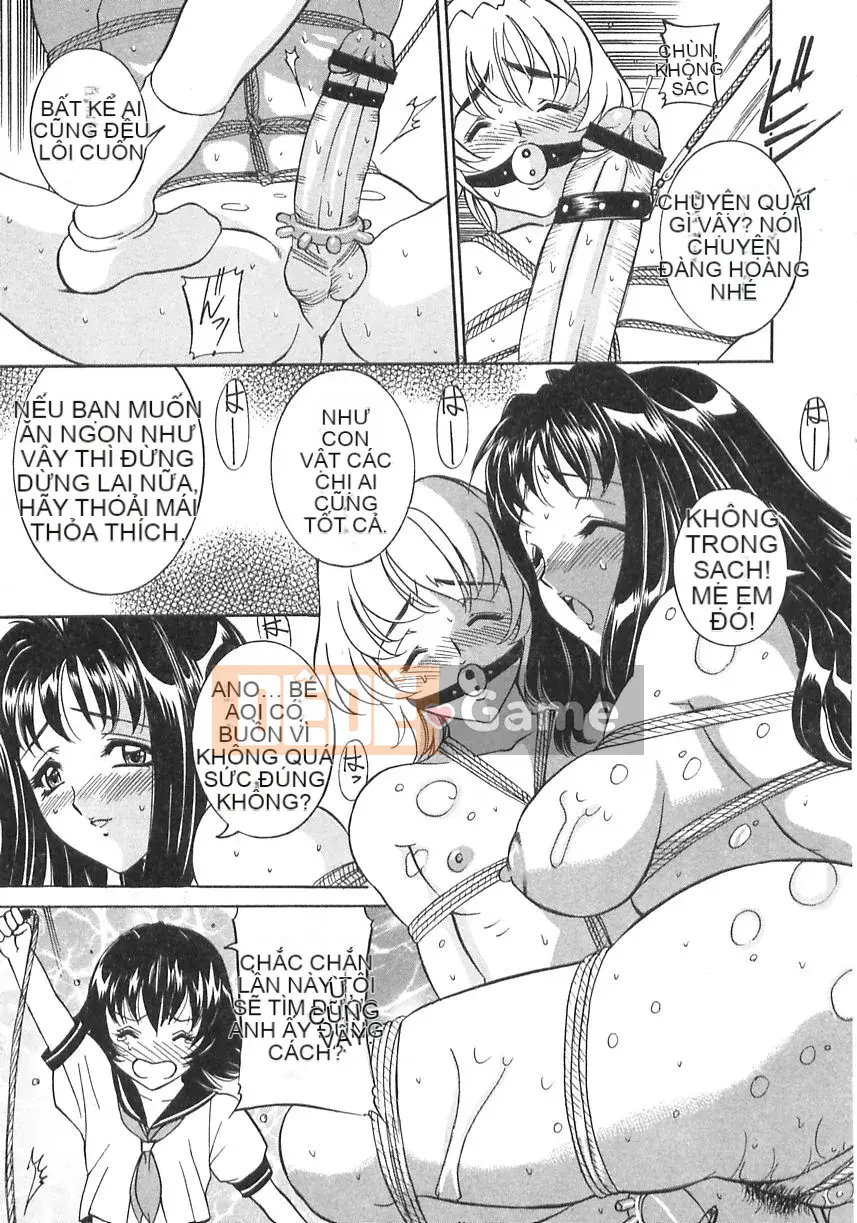 [Uchida Koneri] Mồ hôi của em gái