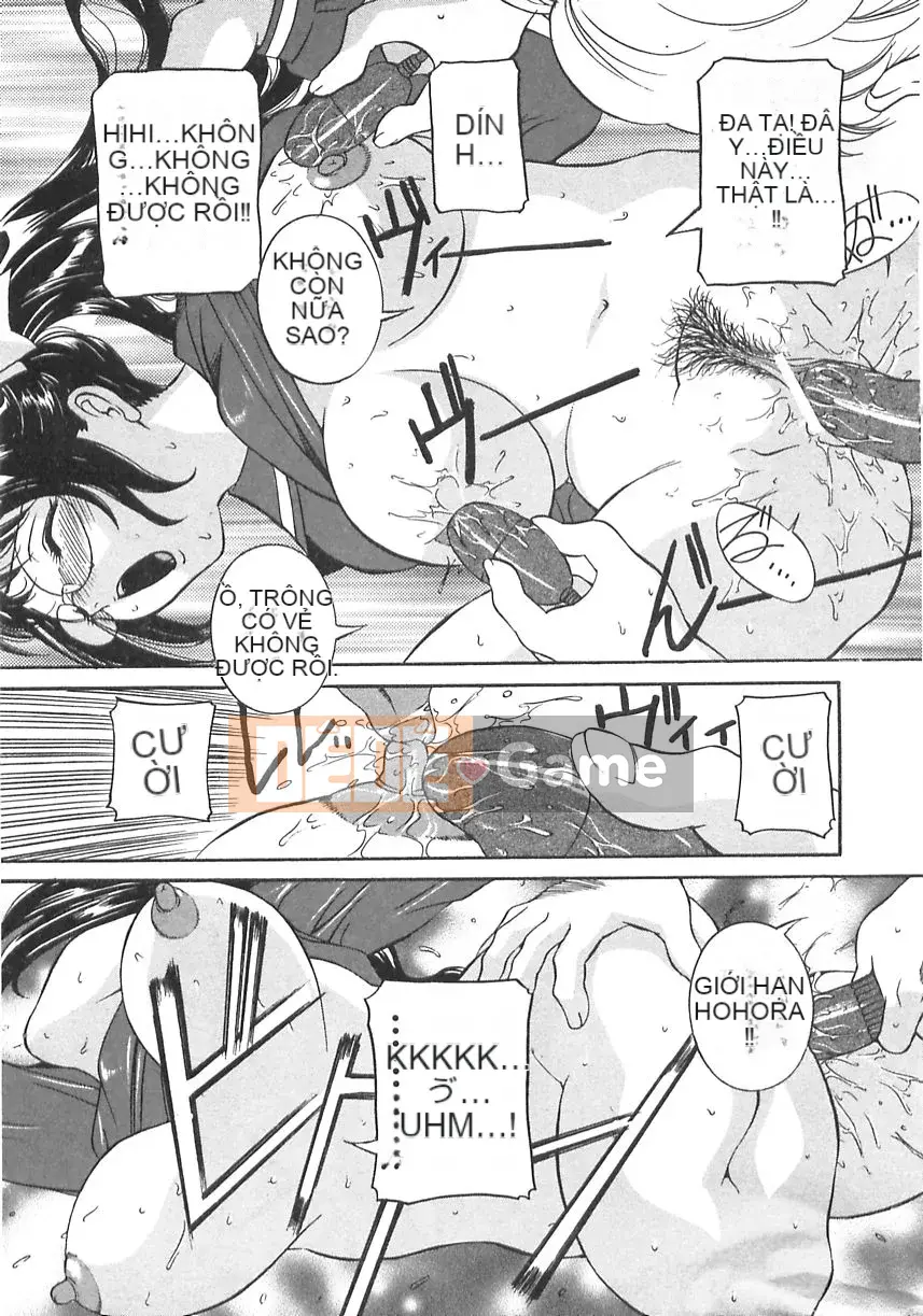 [Uchida Koneri] Mồ hôi của em gái