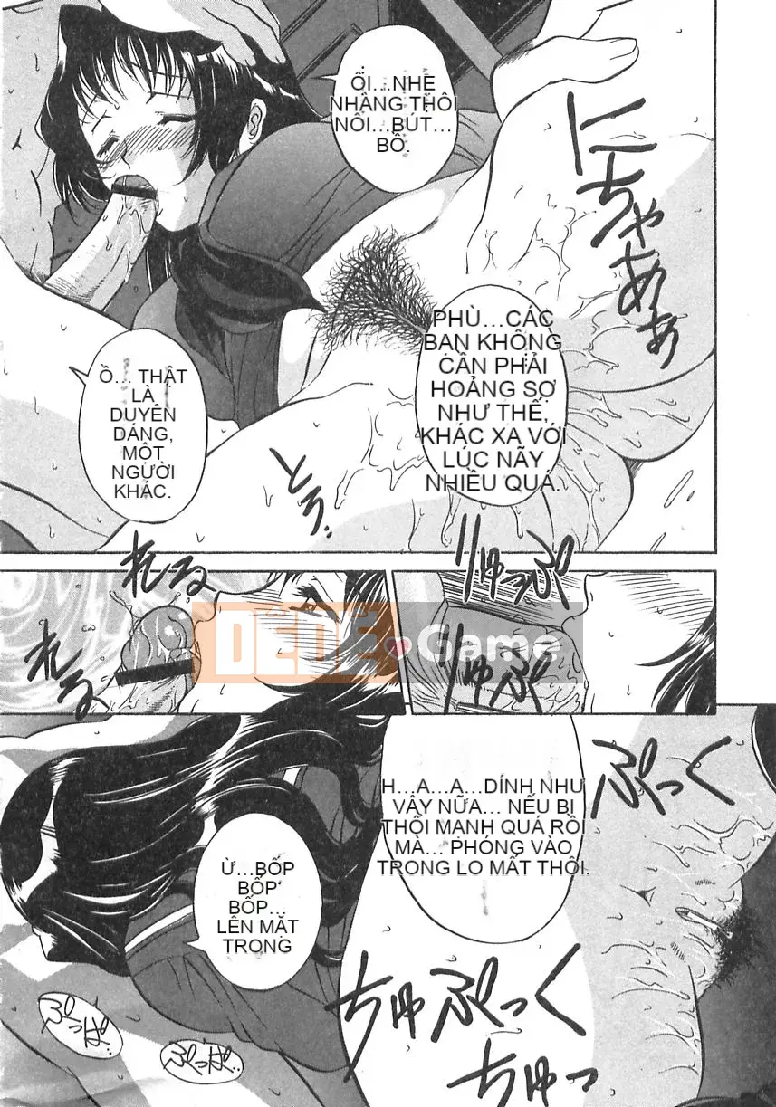 [Uchida Koneri] Mồ hôi của em gái