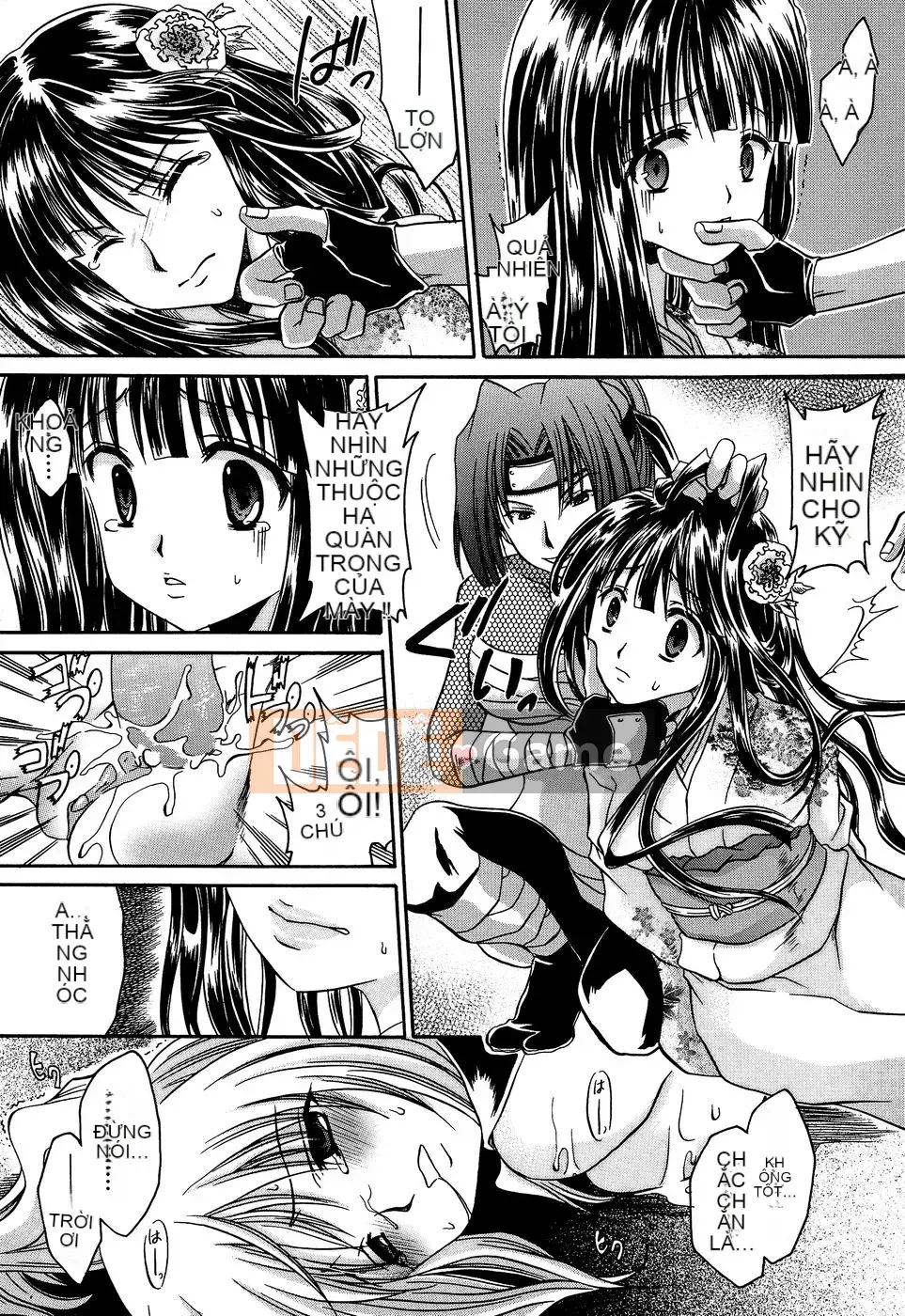 [Shinonome Ryu] Đồ điên!