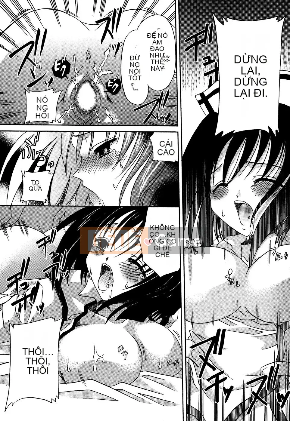 [Shinonome Ryu] Đồ điên!