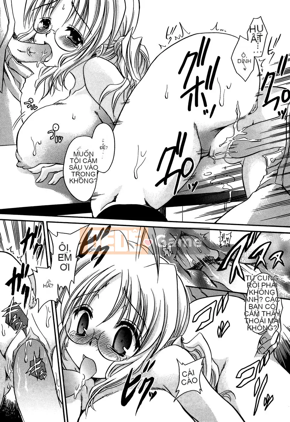 [Shinonome Ryu] Đồ điên!