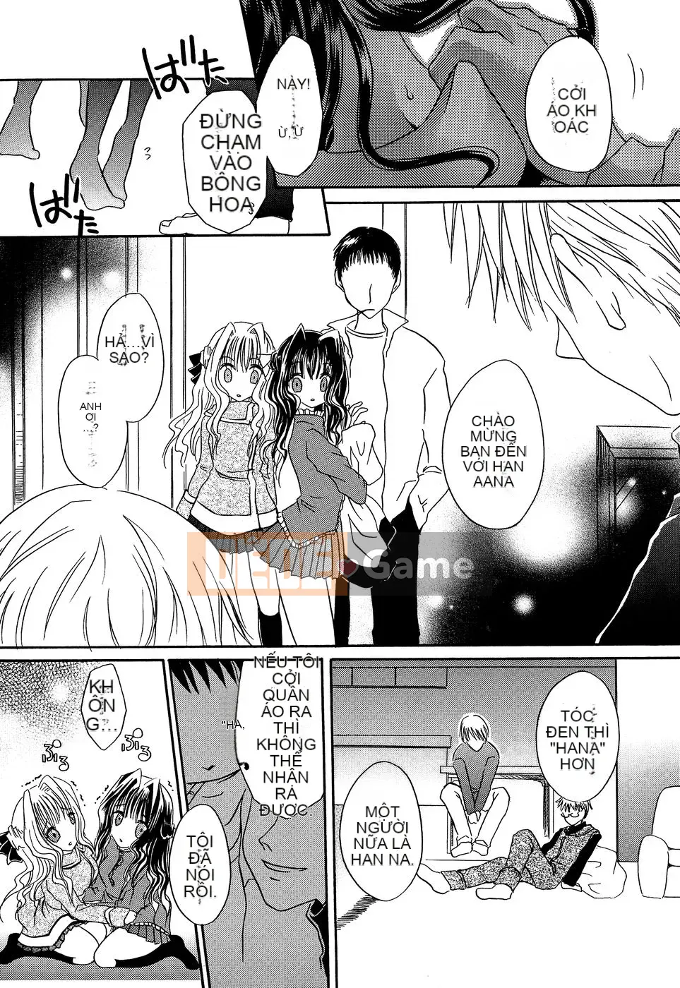 [Shinonome Ryu] Đồ điên!