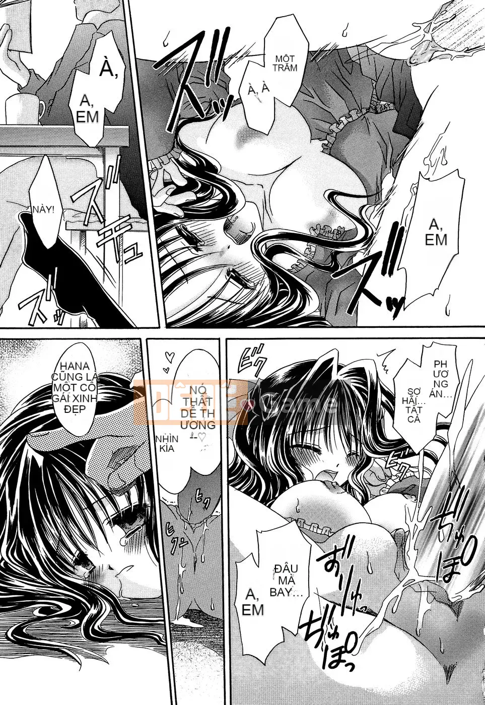 [Shinonome Ryu] Đồ điên!