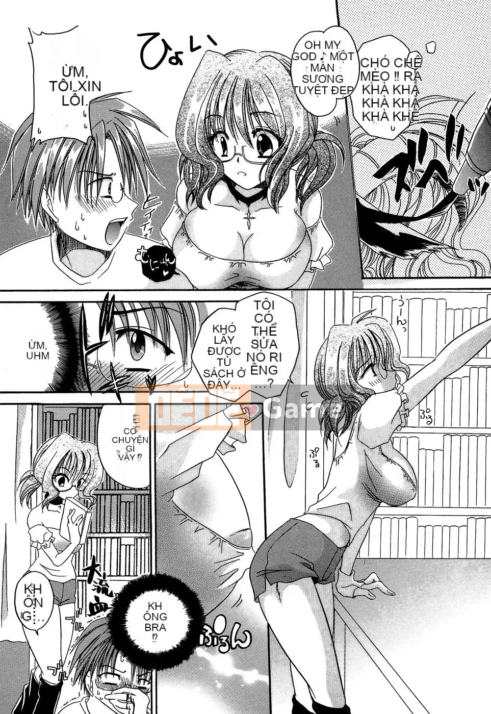 [Shinonome Ryu] Đồ điên!