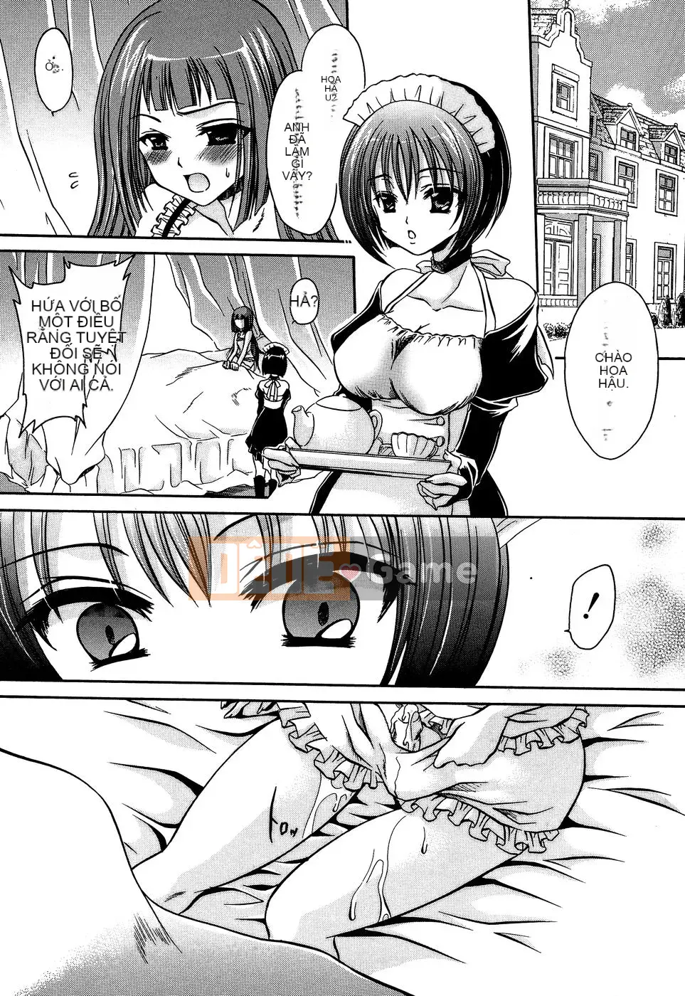 [Shinonome Ryu] Đồ điên!