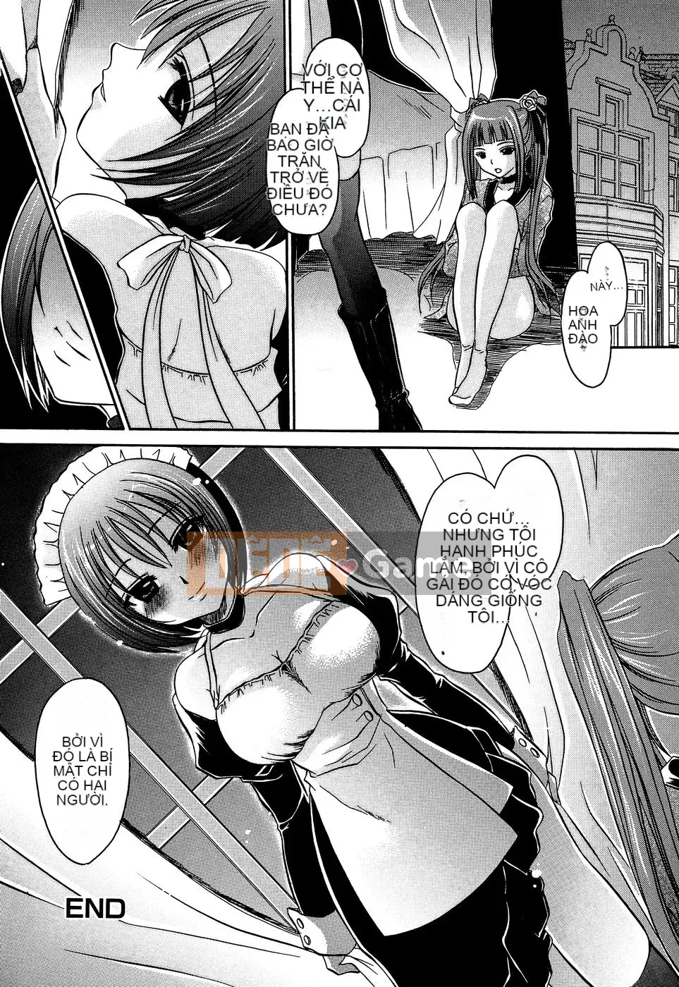 [Shinonome Ryu] Đồ điên!