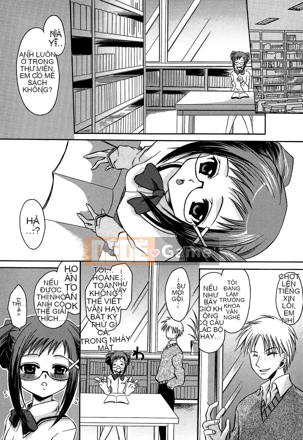 [Shinonome Ryu] Đồ điên!