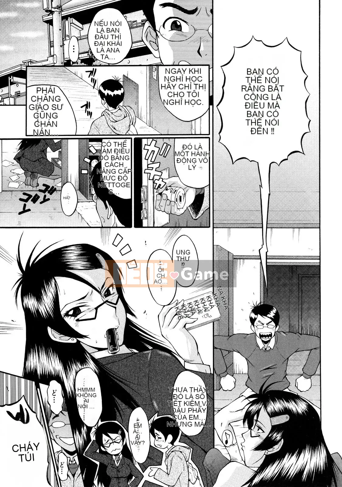 [SINK] Phụ nữ Nuli