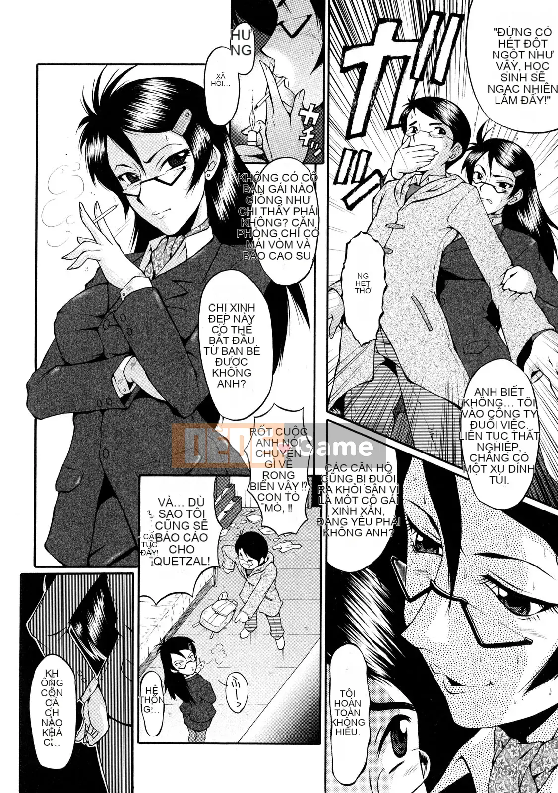 [SINK] Phụ nữ Nuli