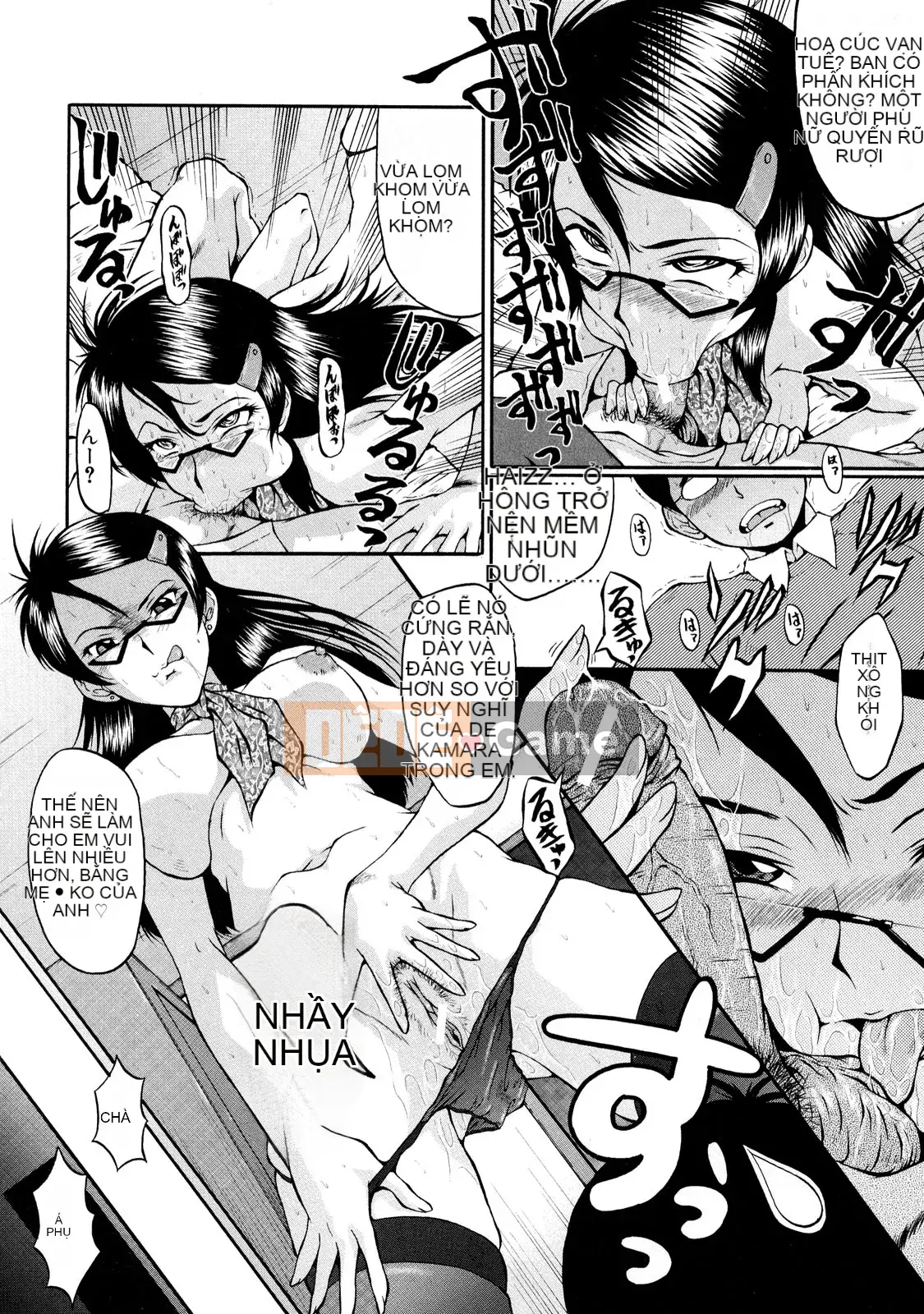 [SINK] Phụ nữ Nuli