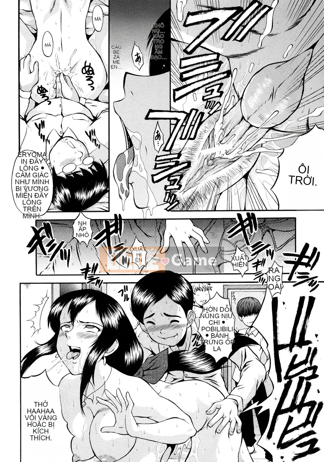 [SINK] Phụ nữ Nuli