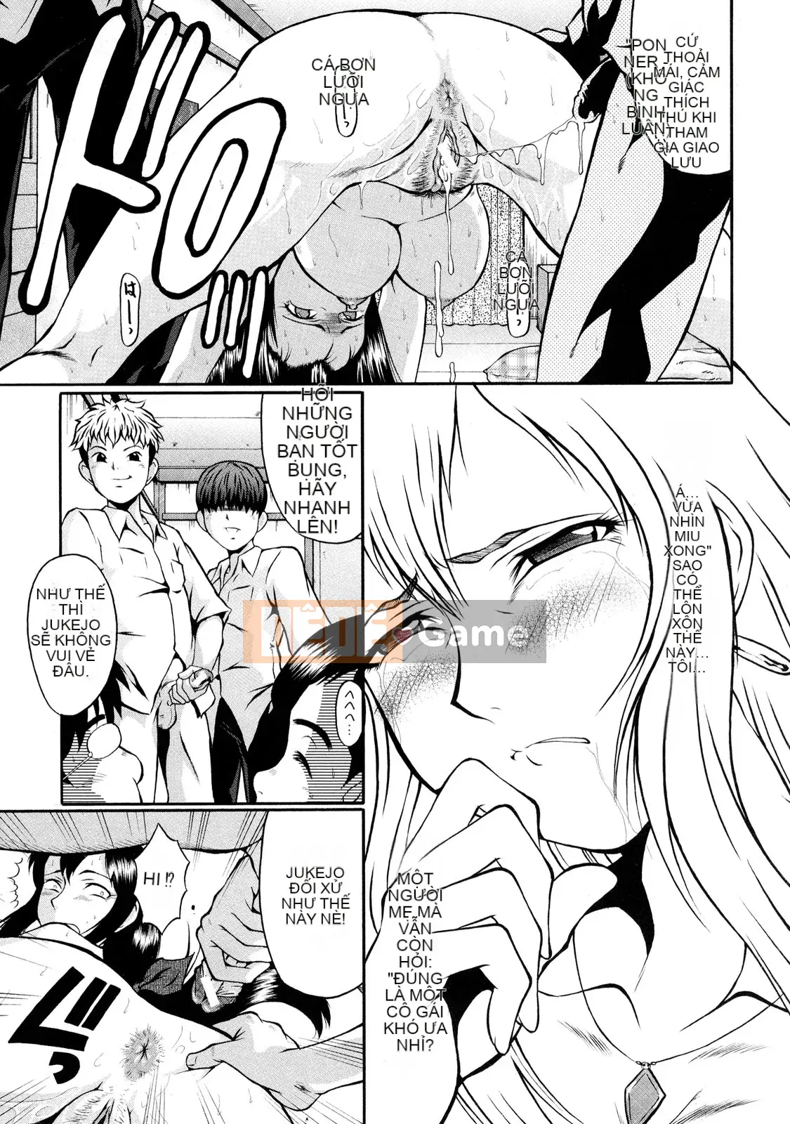 [SINK] Phụ nữ Nuli