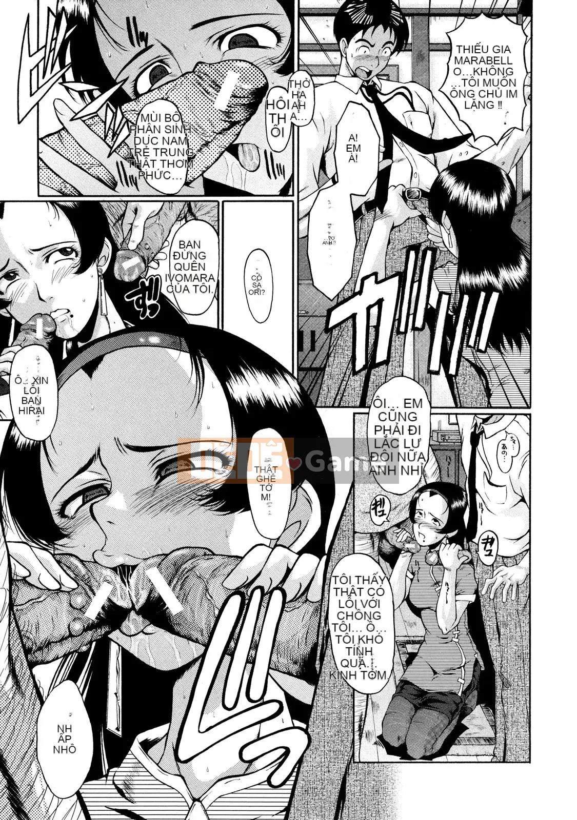 [SINK] Phụ nữ Nuli