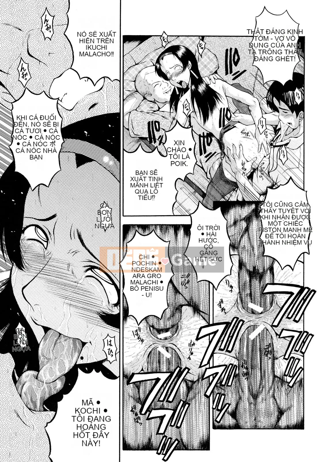 [SINK] Phụ nữ Nuli