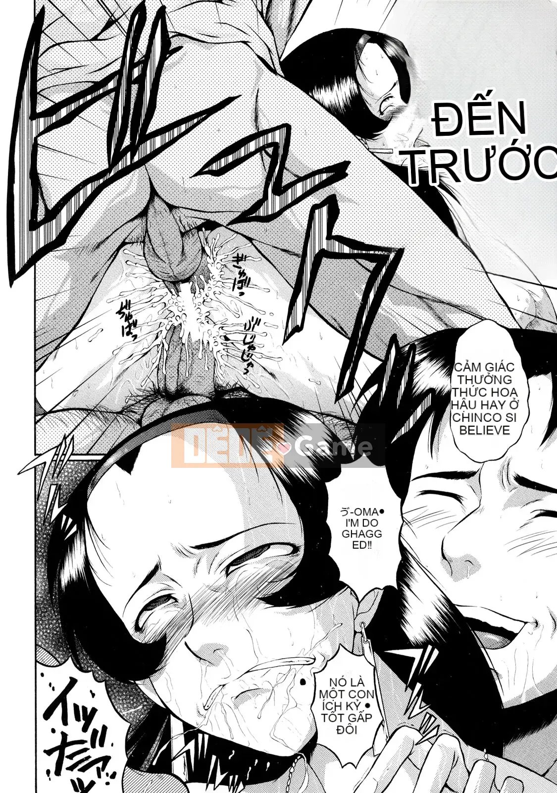 [SINK] Phụ nữ Nuli