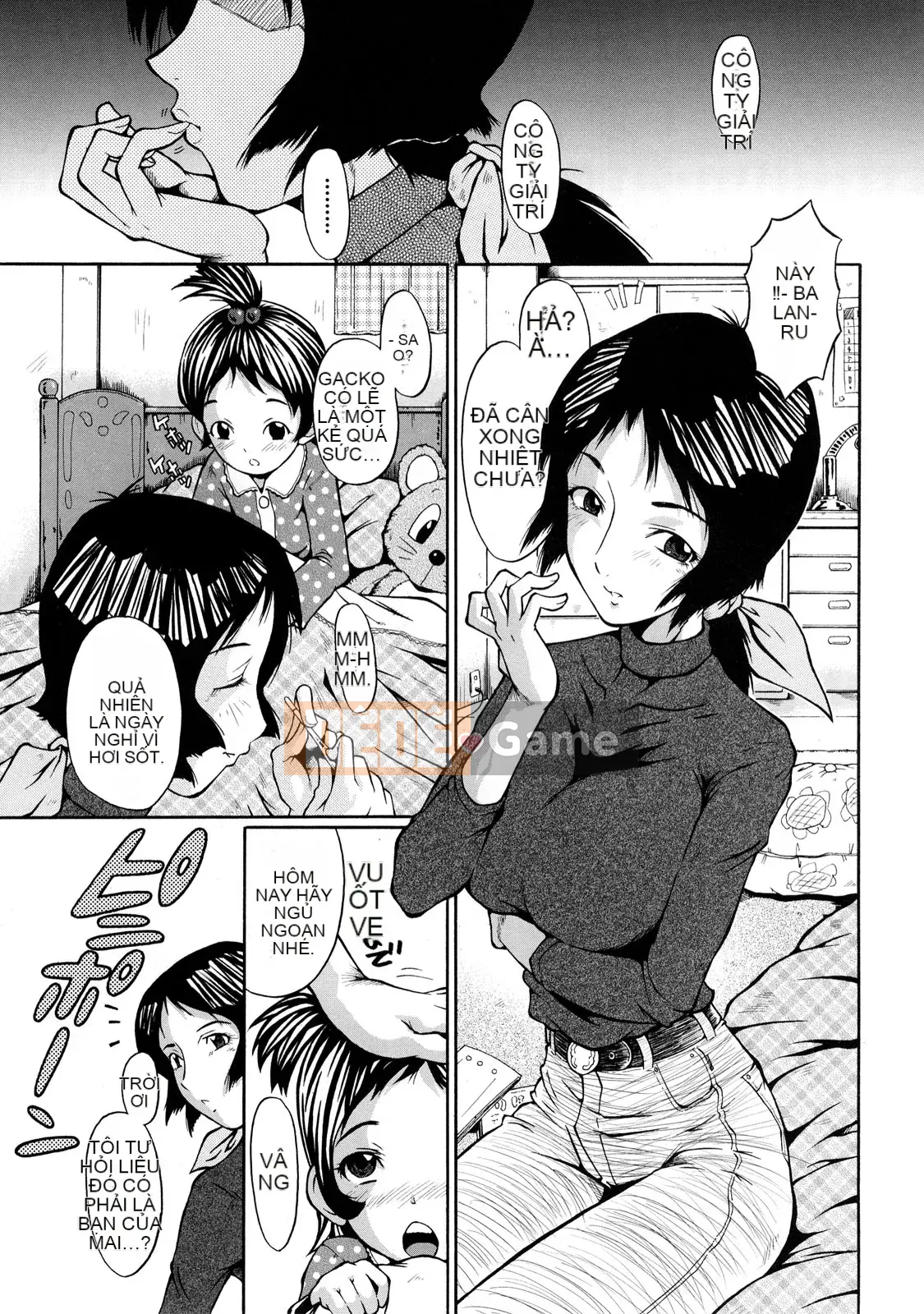 [SINK] Phụ nữ Nuli