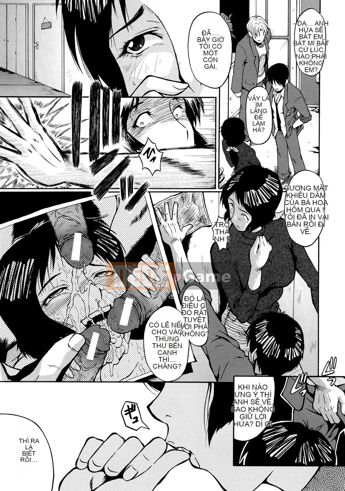 [SINK] Phụ nữ Nuli