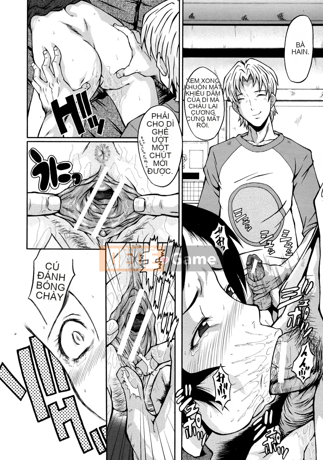 [SINK] Phụ nữ Nuli