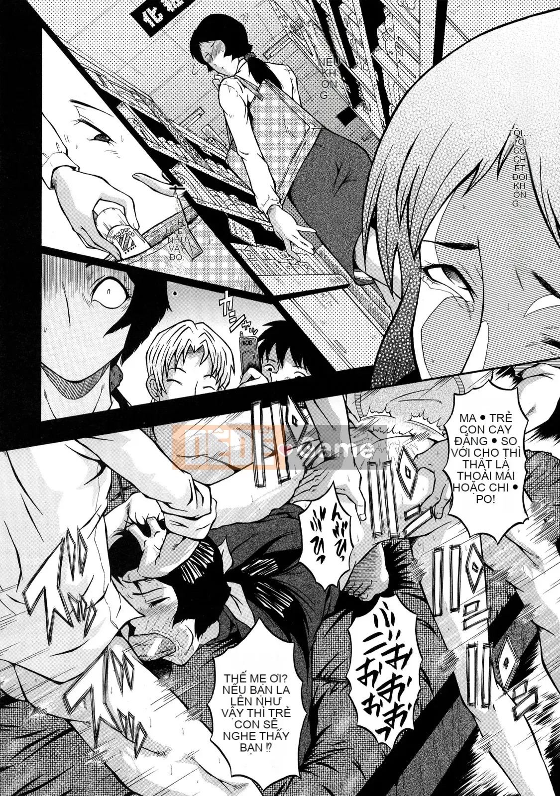 [SINK] Phụ nữ Nuli