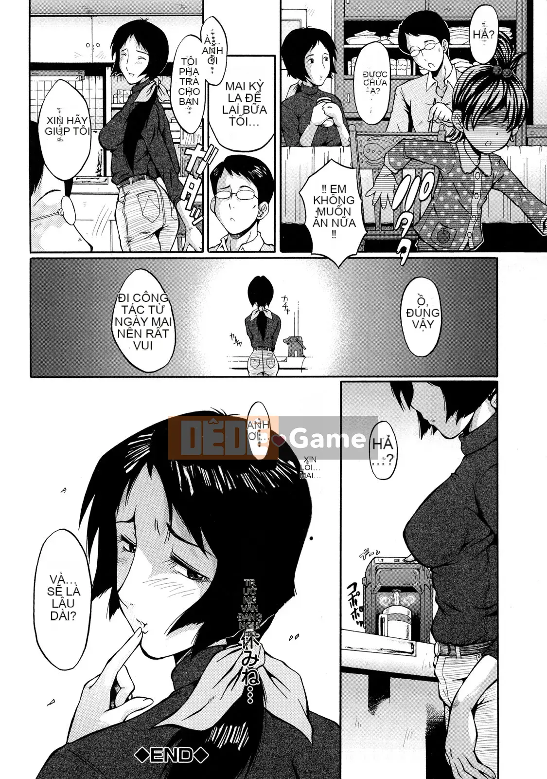 [SINK] Phụ nữ Nuli