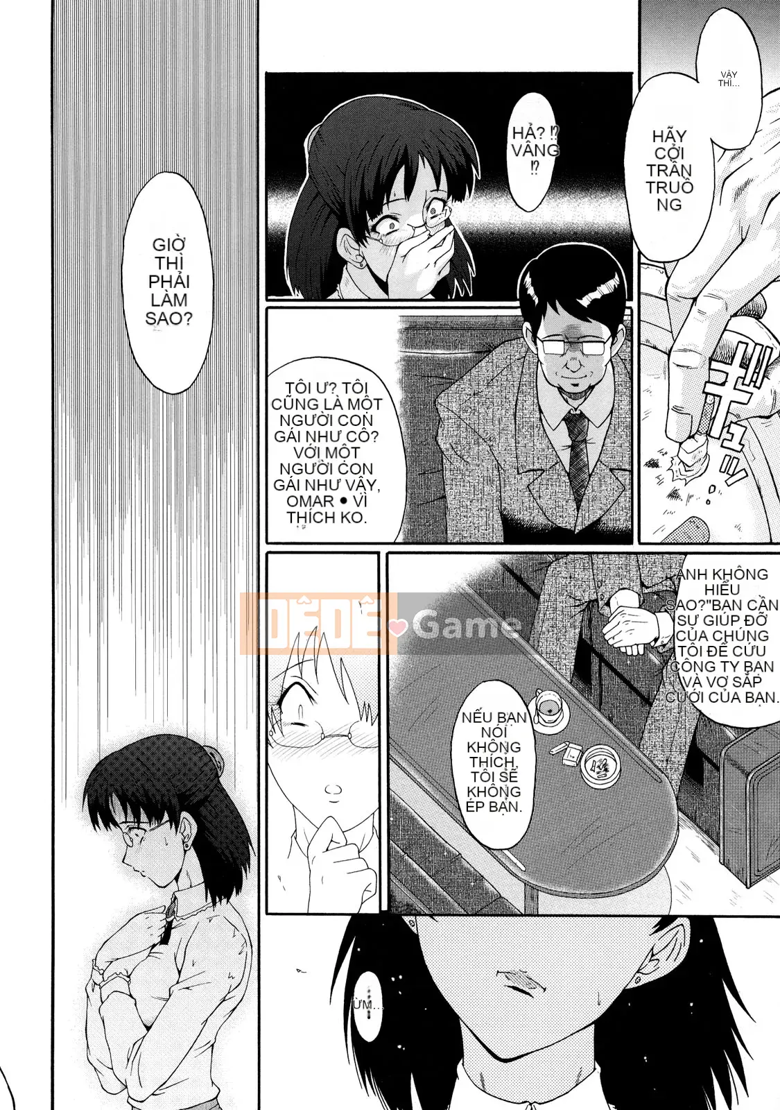 [SINK] Phụ nữ Nuli