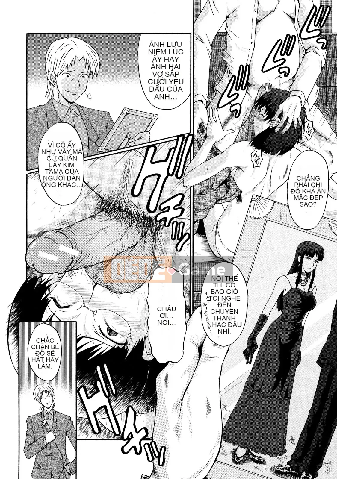 [SINK] Phụ nữ Nuli