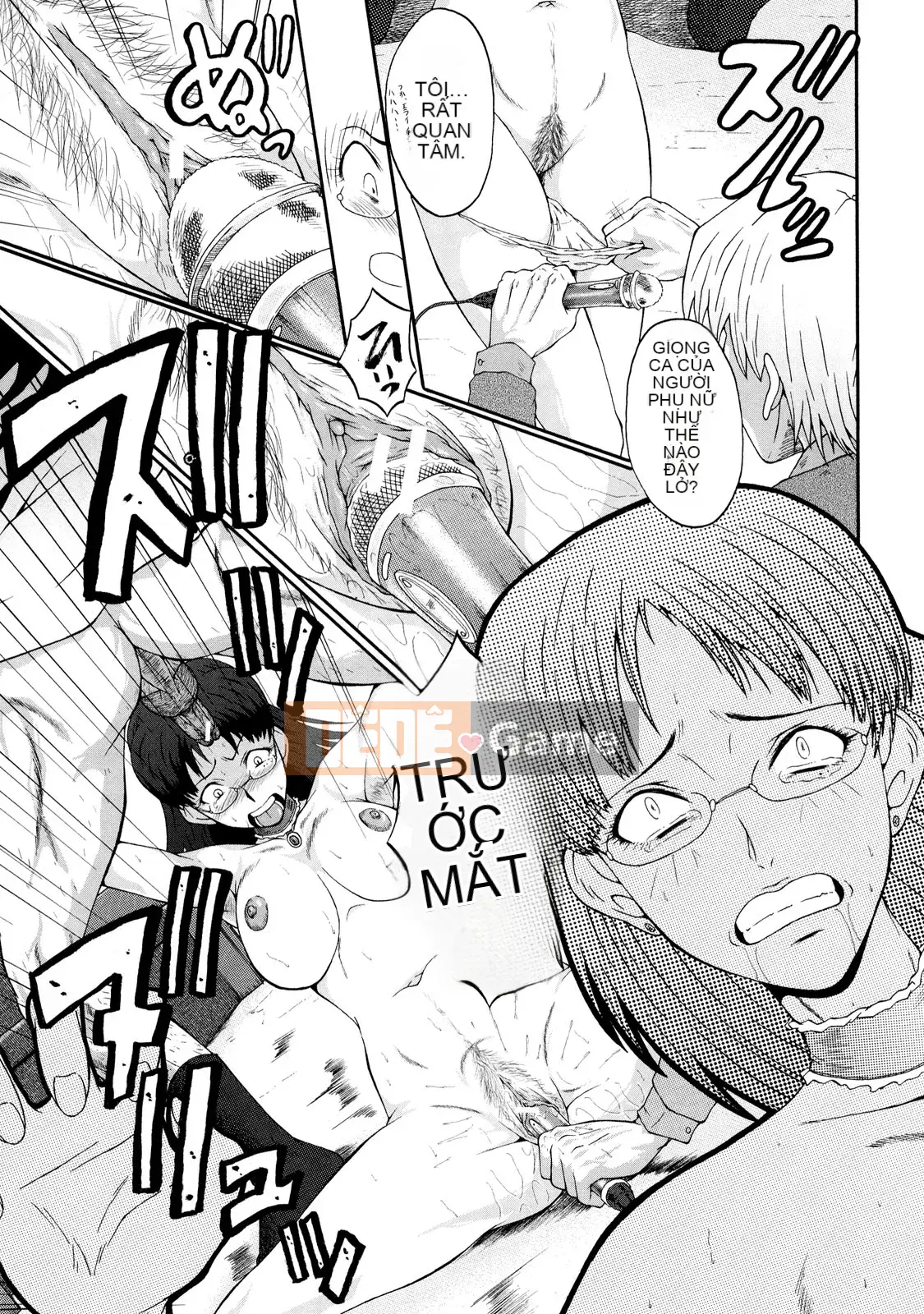 [SINK] Phụ nữ Nuli