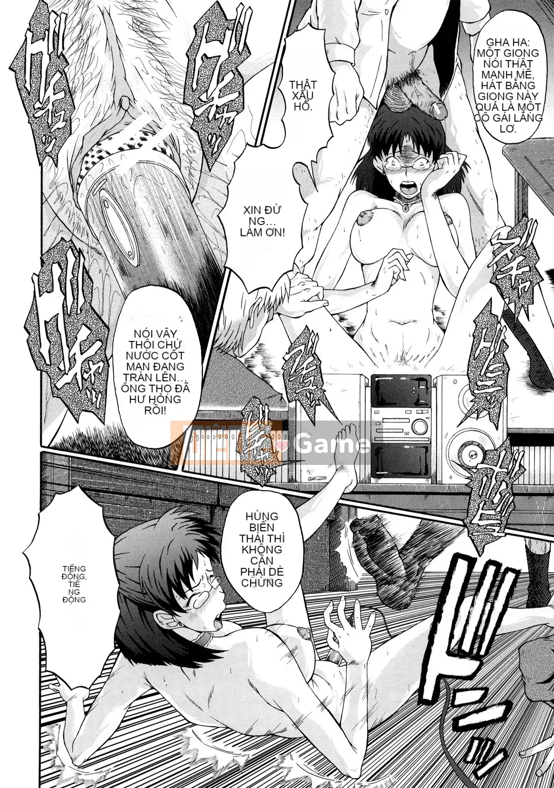 [SINK] Phụ nữ Nuli