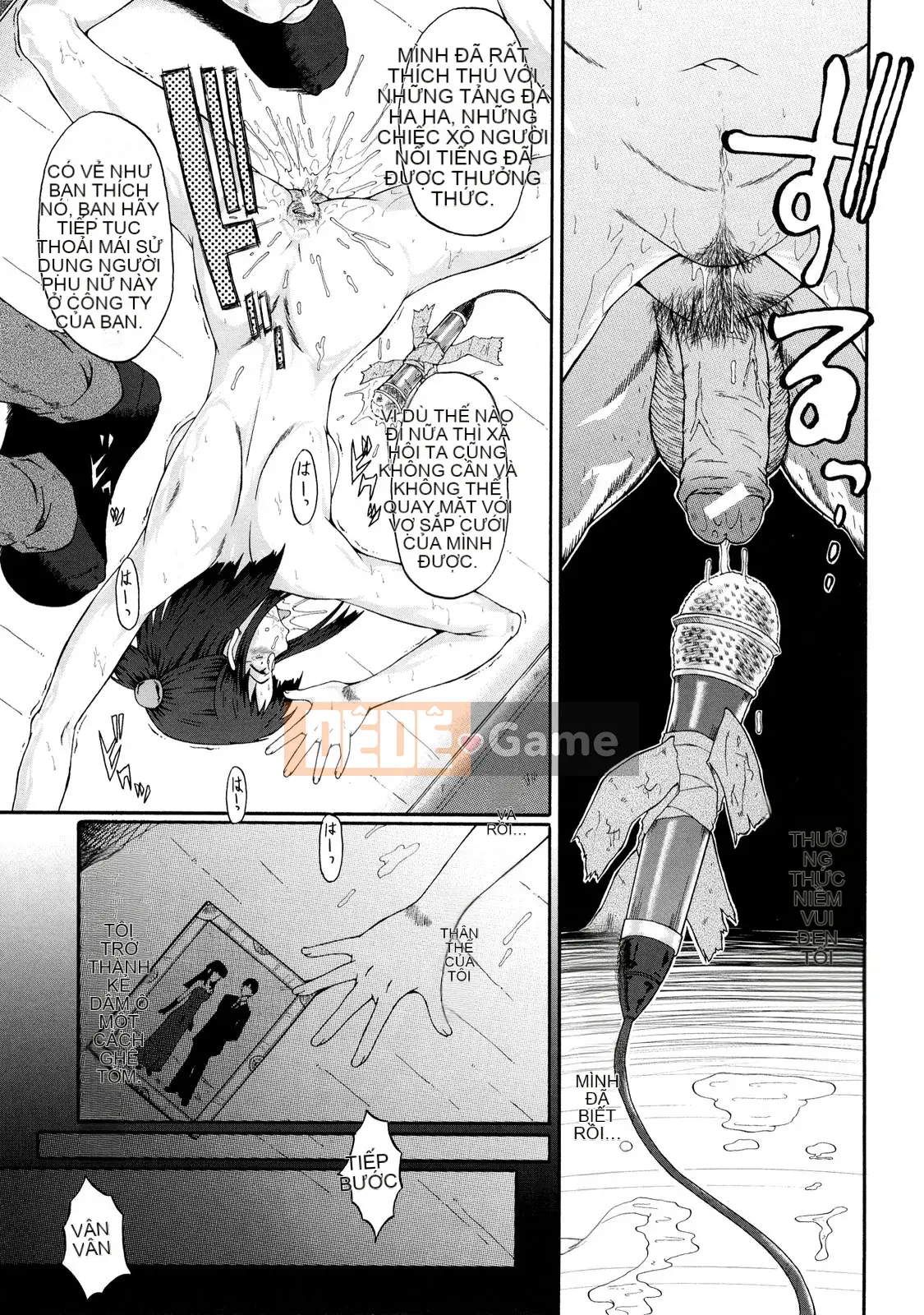 [SINK] Phụ nữ Nuli