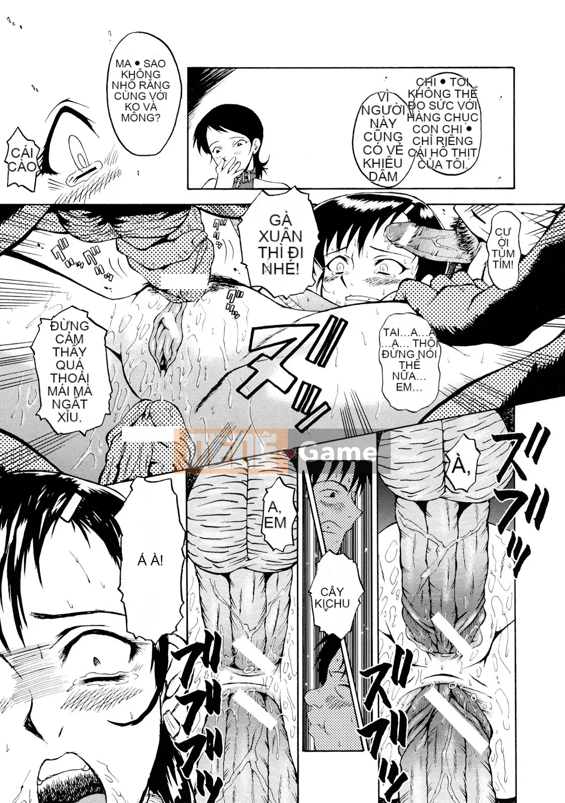 [SINK] Phụ nữ Nuli