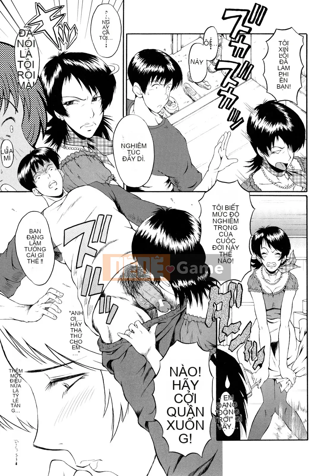 [SINK] Phụ nữ Nuli