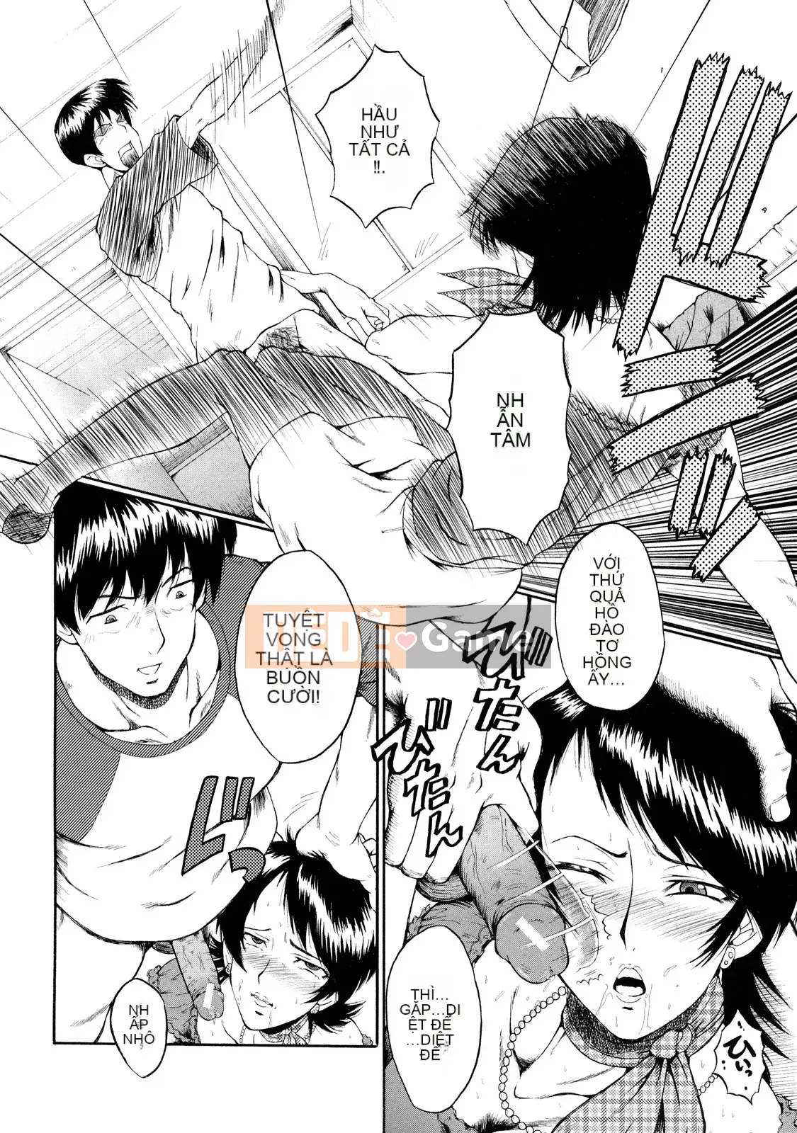 [SINK] Phụ nữ Nuli