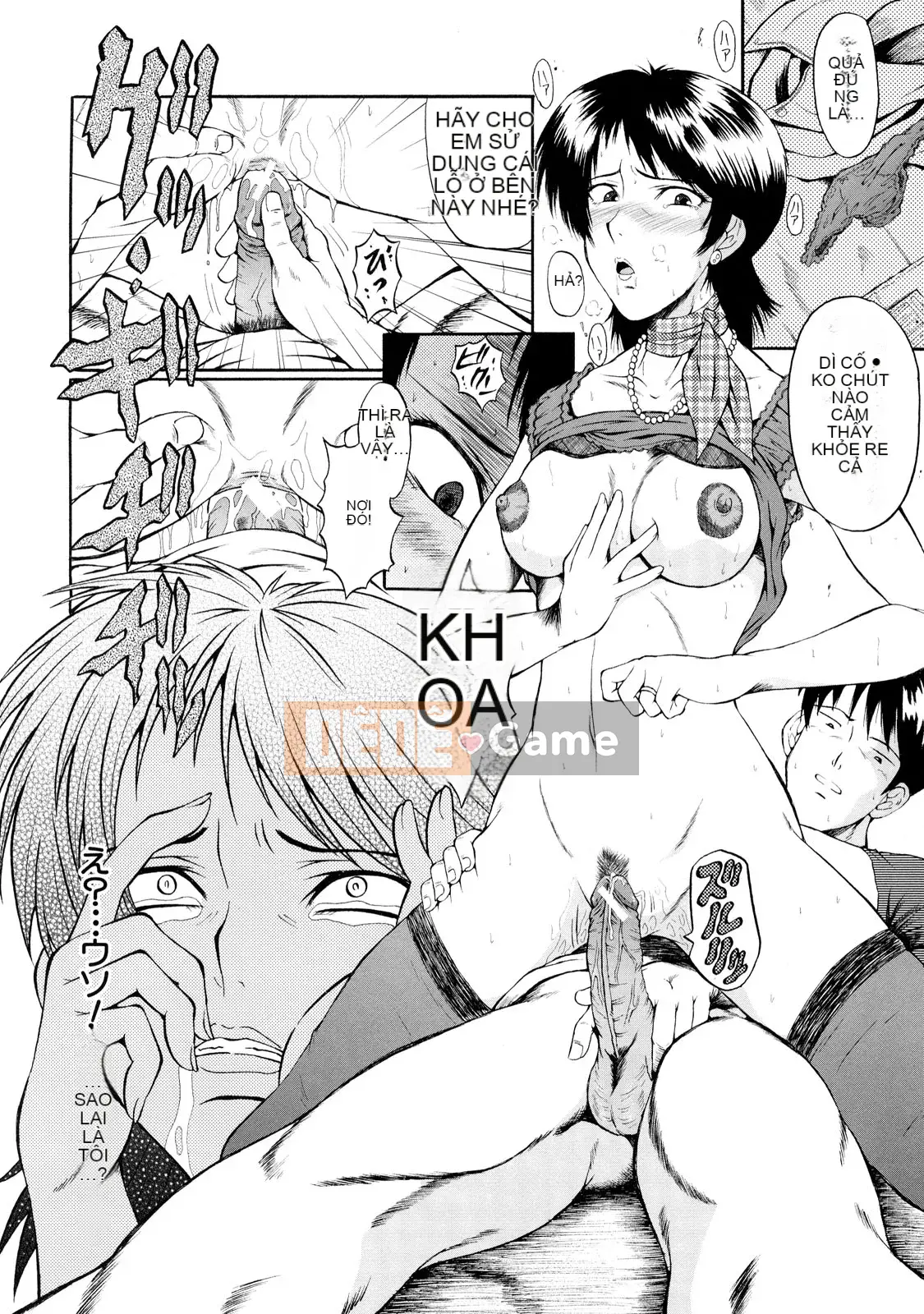 [SINK] Phụ nữ Nuli