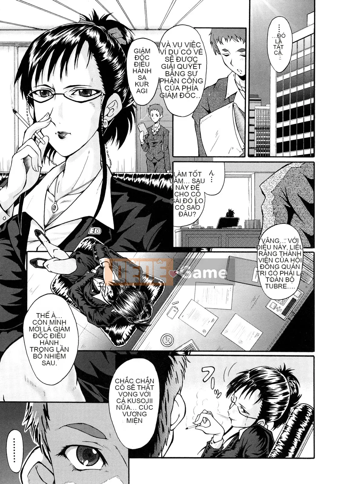 [SINK] Phụ nữ Nuli