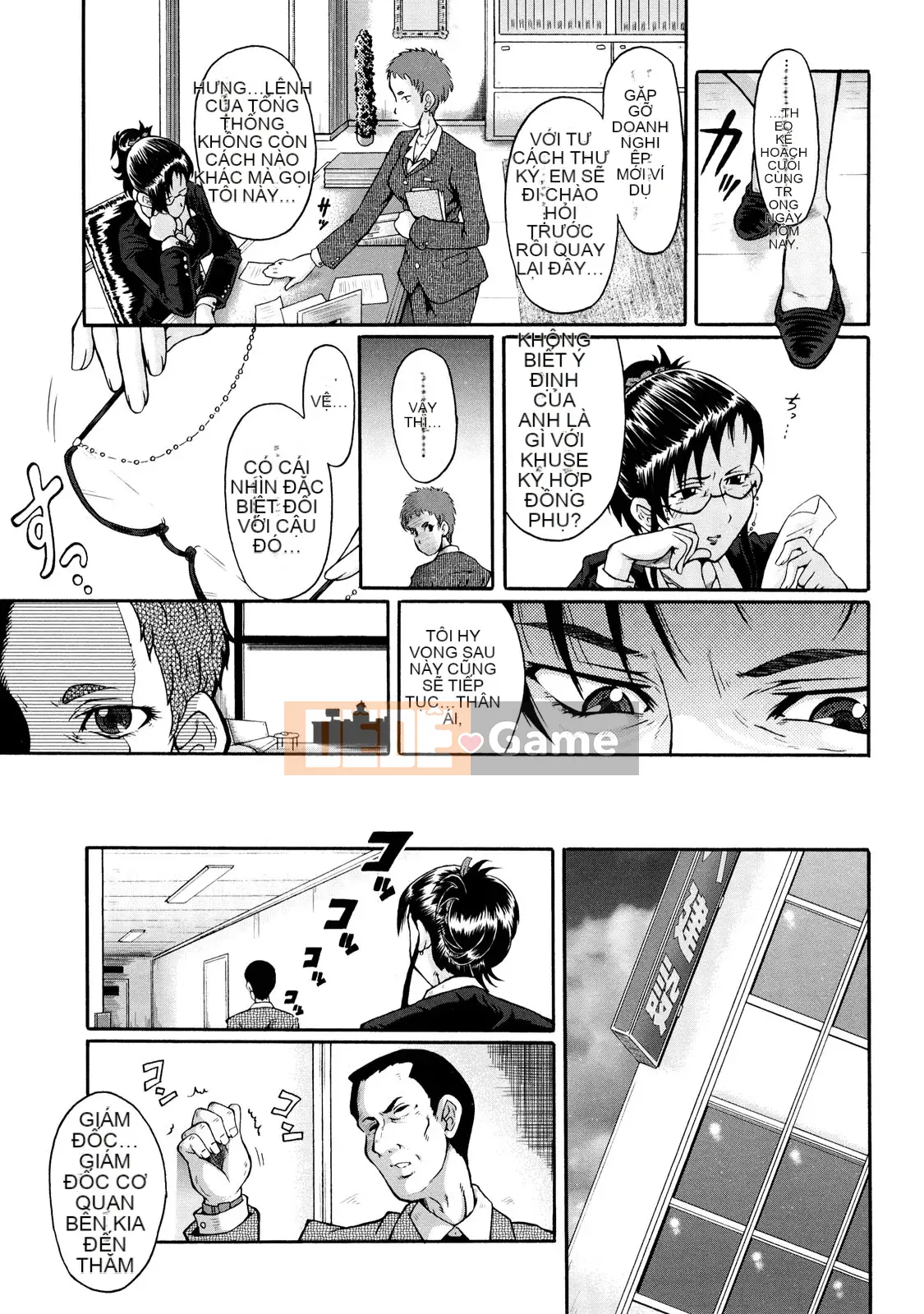 [SINK] Phụ nữ Nuli