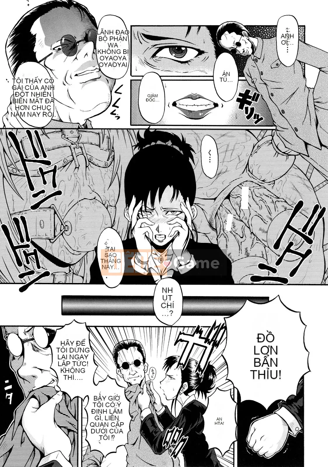 [SINK] Phụ nữ Nuli