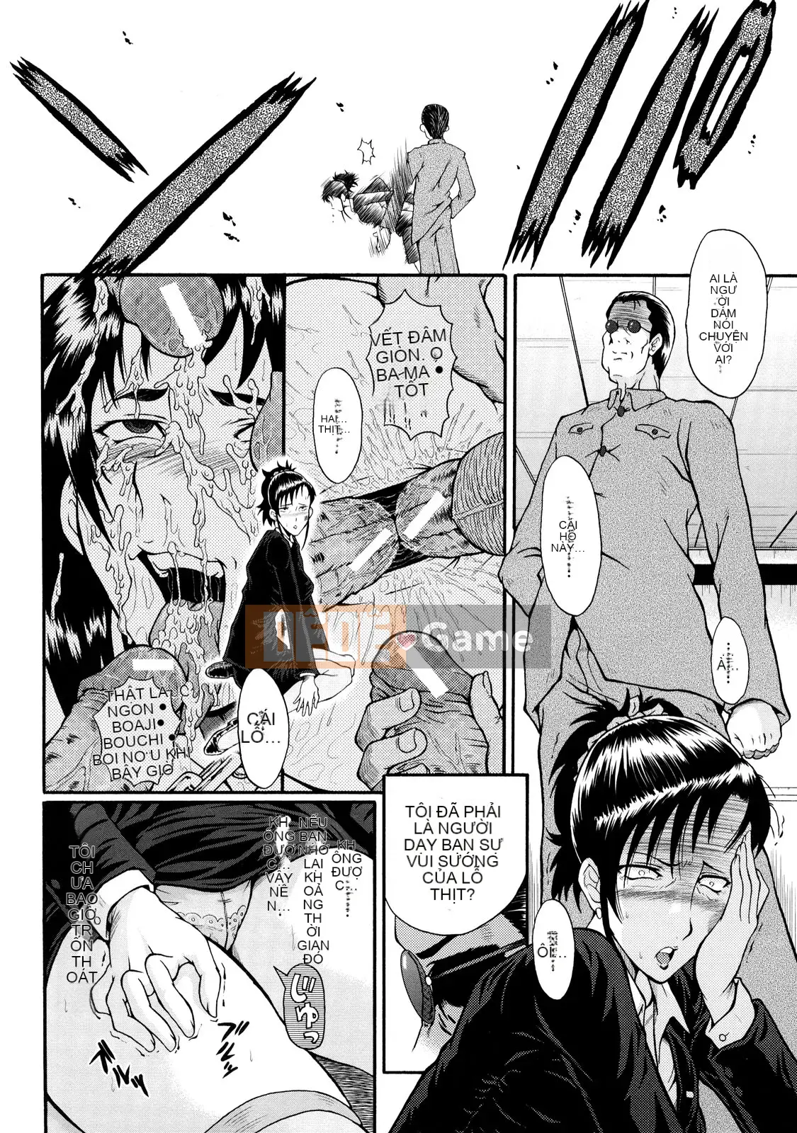 [SINK] Phụ nữ Nuli