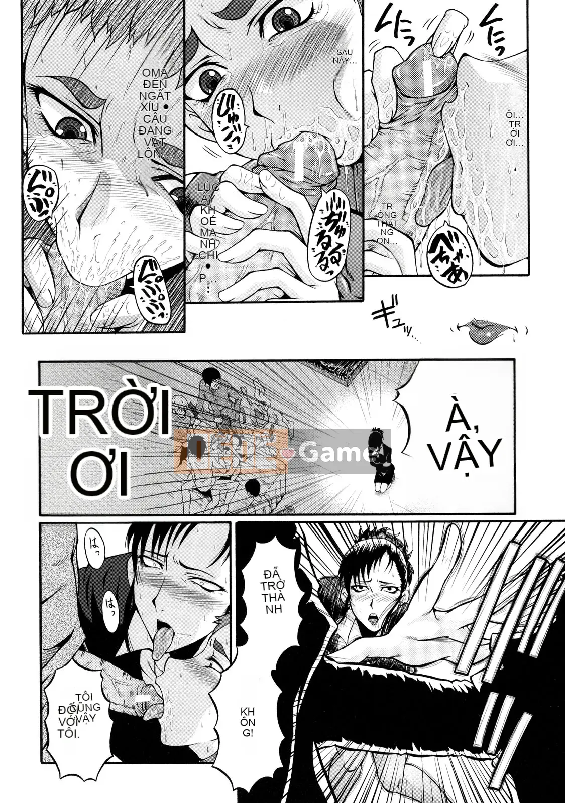 [SINK] Phụ nữ Nuli