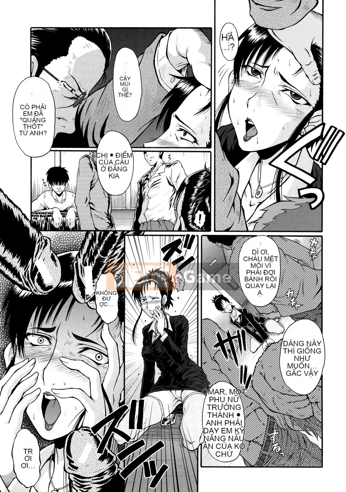 [SINK] Phụ nữ Nuli