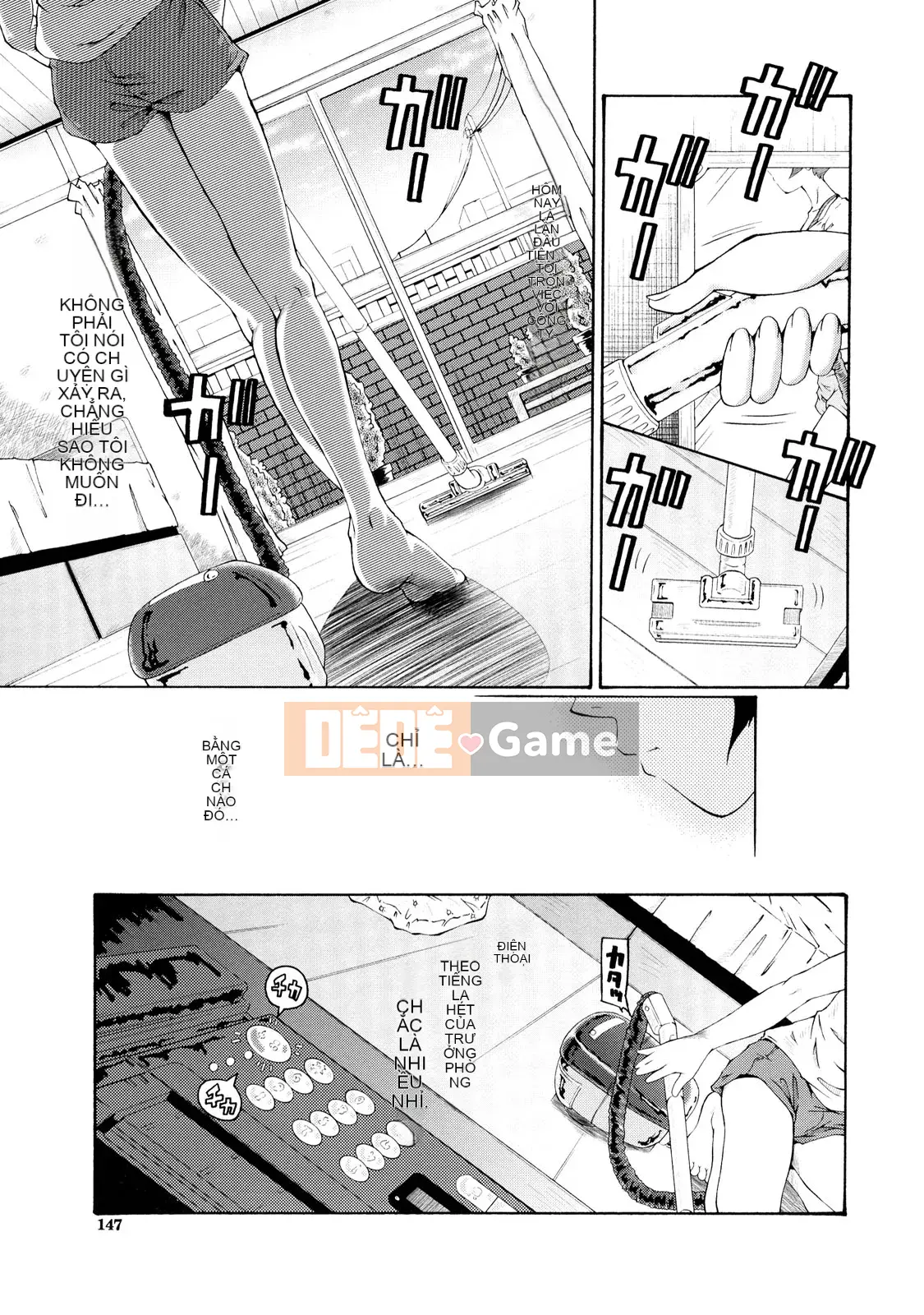 [SINK] Phụ nữ Nuli