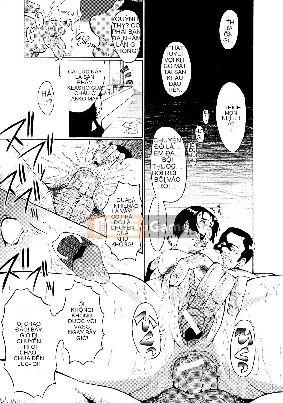 [SINK] Phụ nữ Nuli