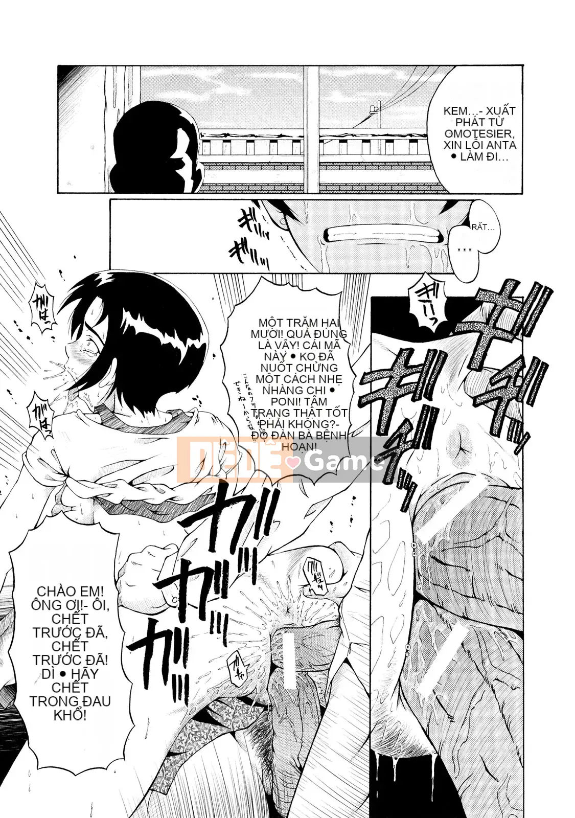 [SINK] Phụ nữ Nuli