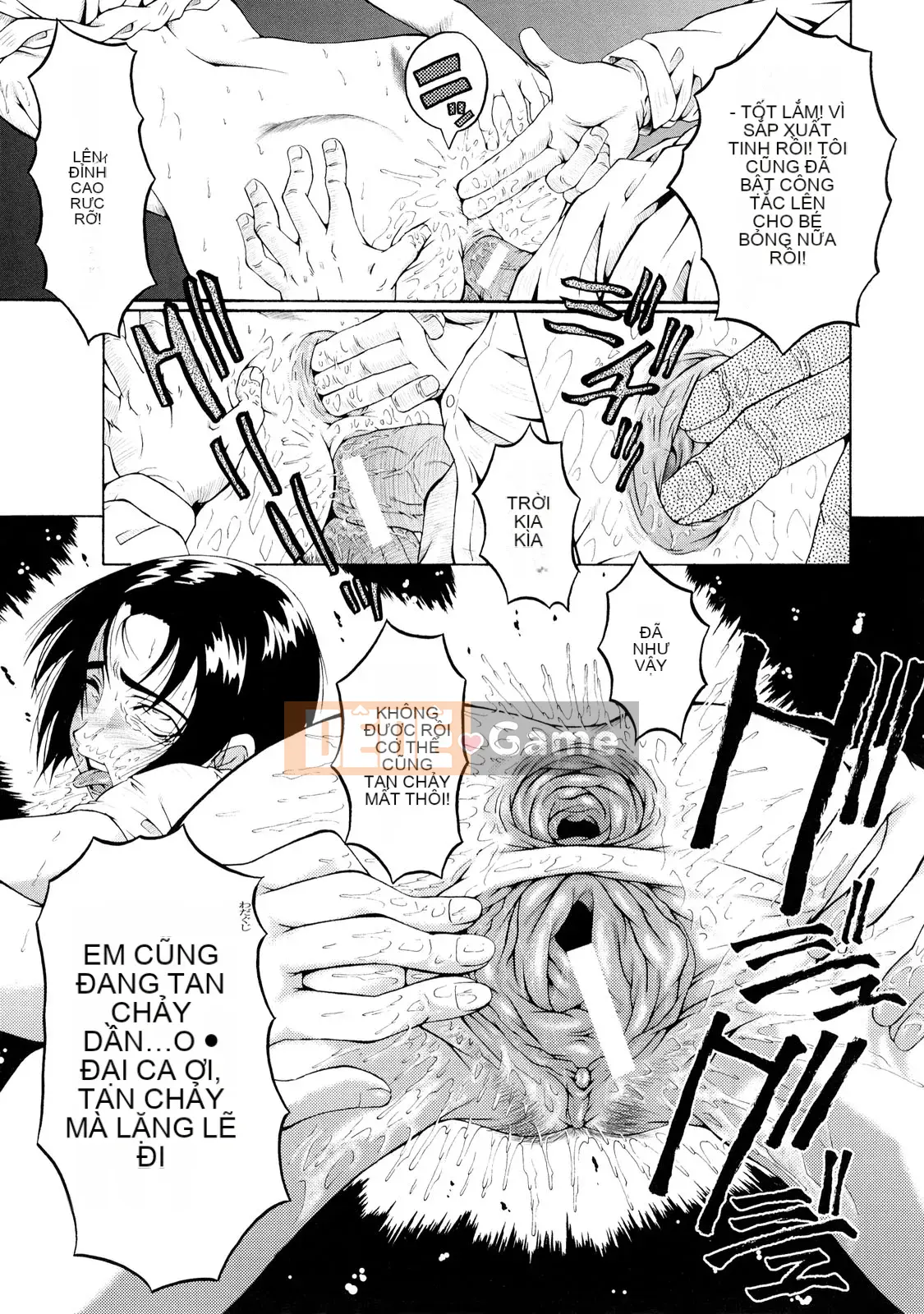 [SINK] Phụ nữ Nuli